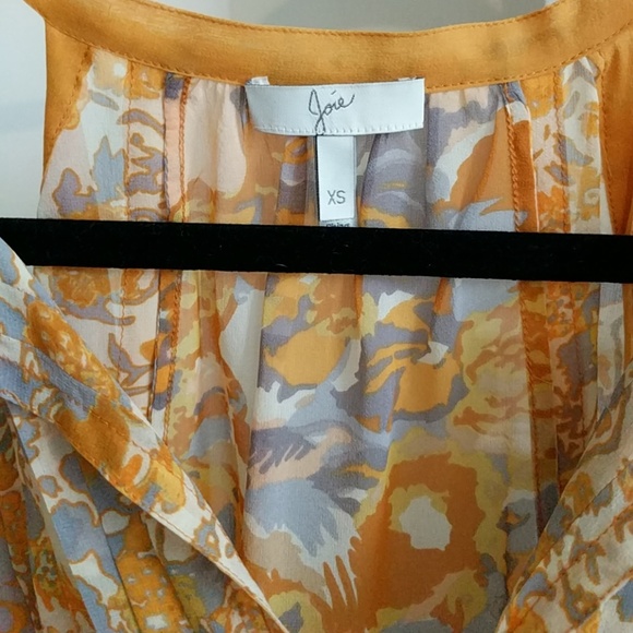 Joie Shara silk tank - Picture 3 of 7